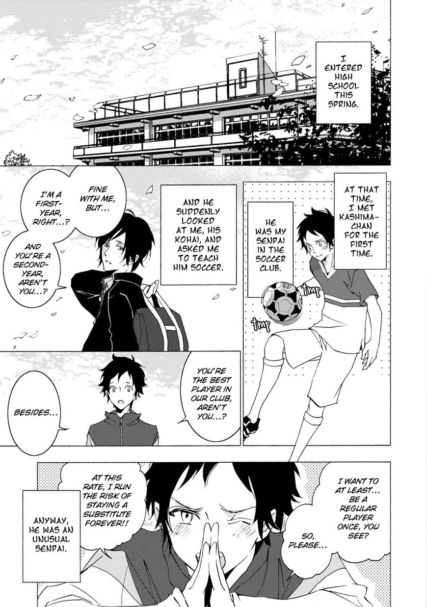 Seishun Hanashinjuu - Chapter 10