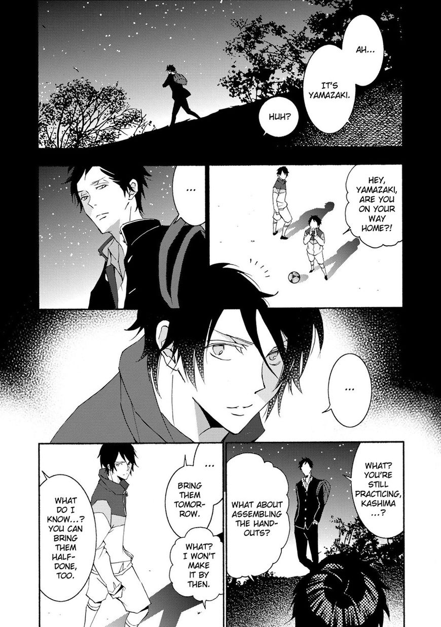 Seishun Hanashinjuu - Chapter 10