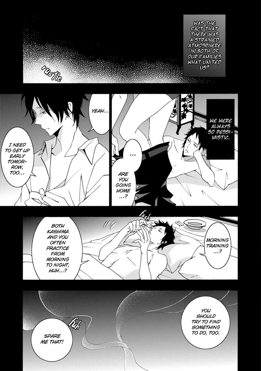 Seishun Hanashinjuu - Chapter 10