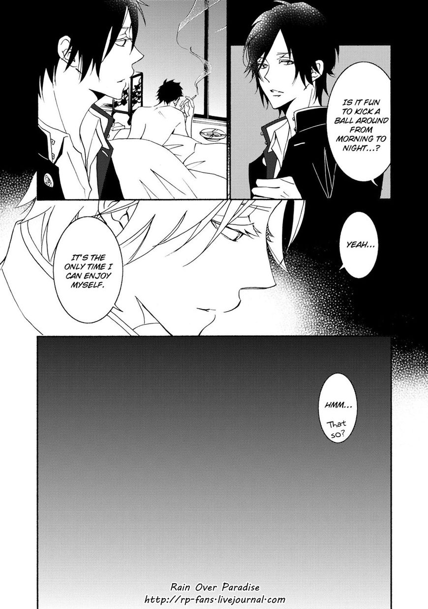 Seishun Hanashinjuu - Chapter 10