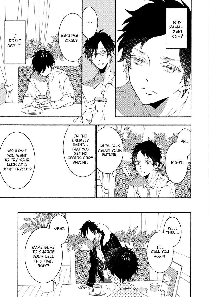 Seishun Hanashinjuu - Chapter 17