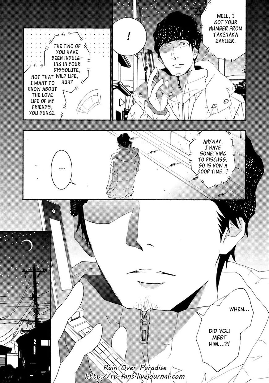 Seishun Hanashinjuu - Chapter 17