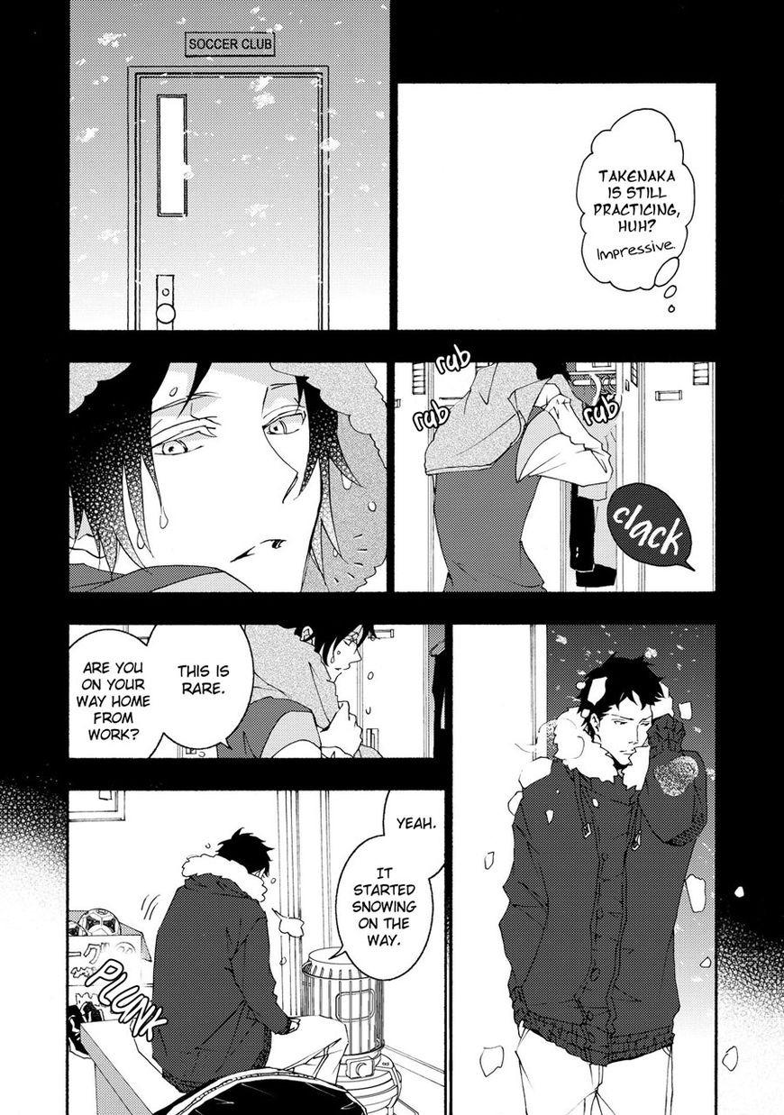 Seishun Hanashinjuu - Chapter 11