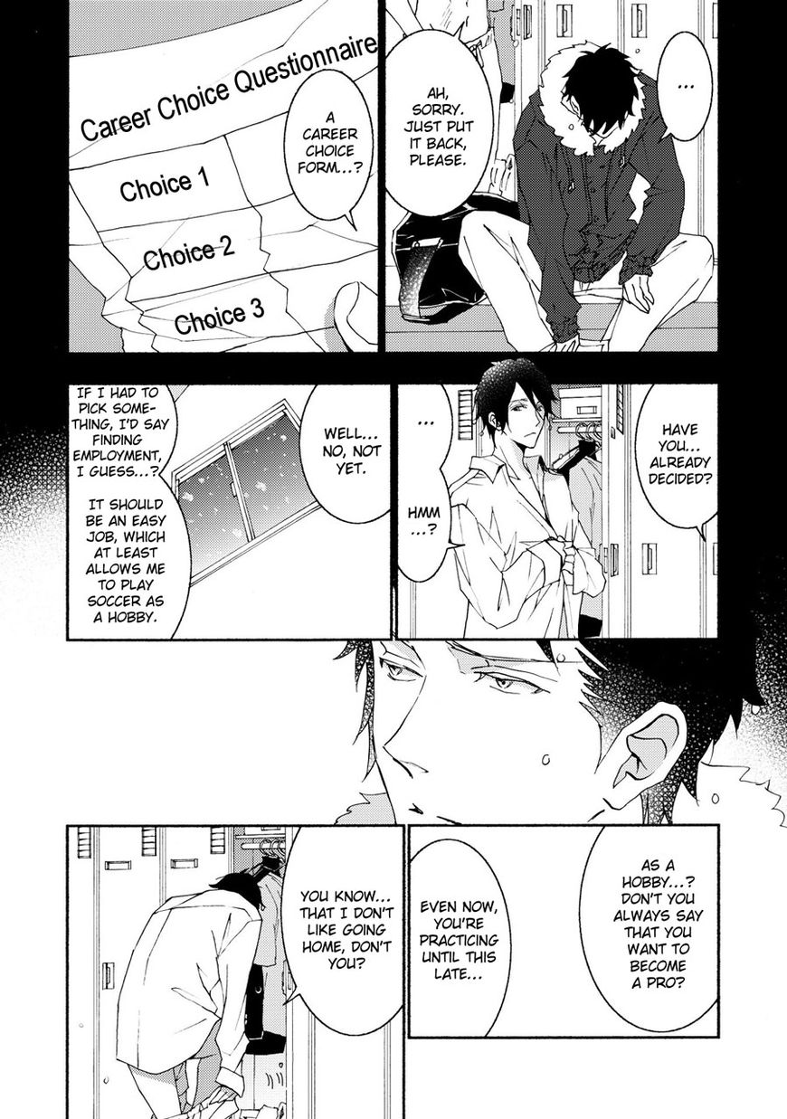 Seishun Hanashinjuu - Chapter 11