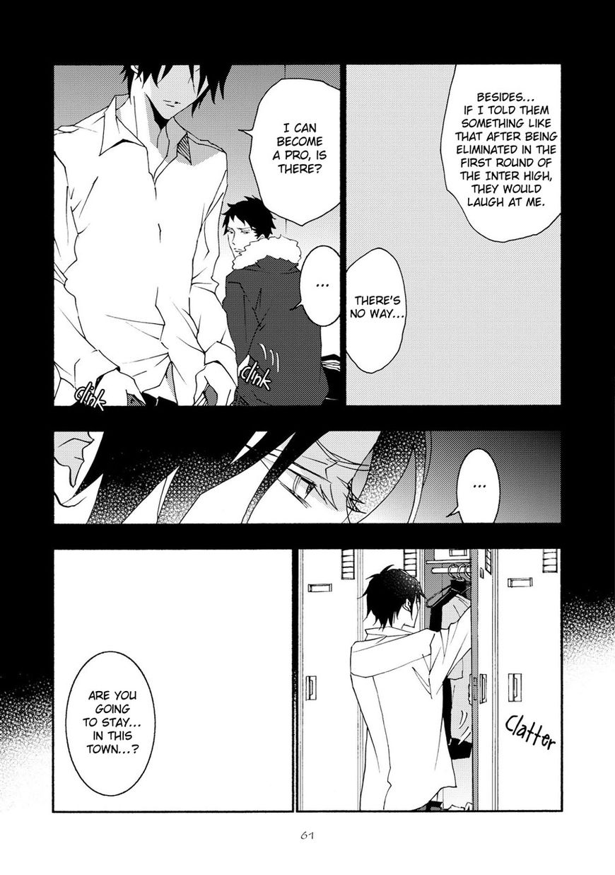 Seishun Hanashinjuu - Chapter 11