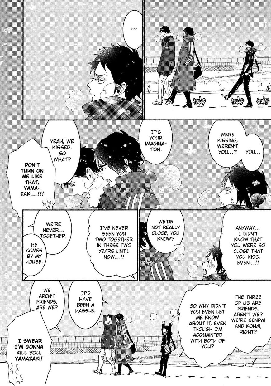 Seishun Hanashinjuu - Chapter 11