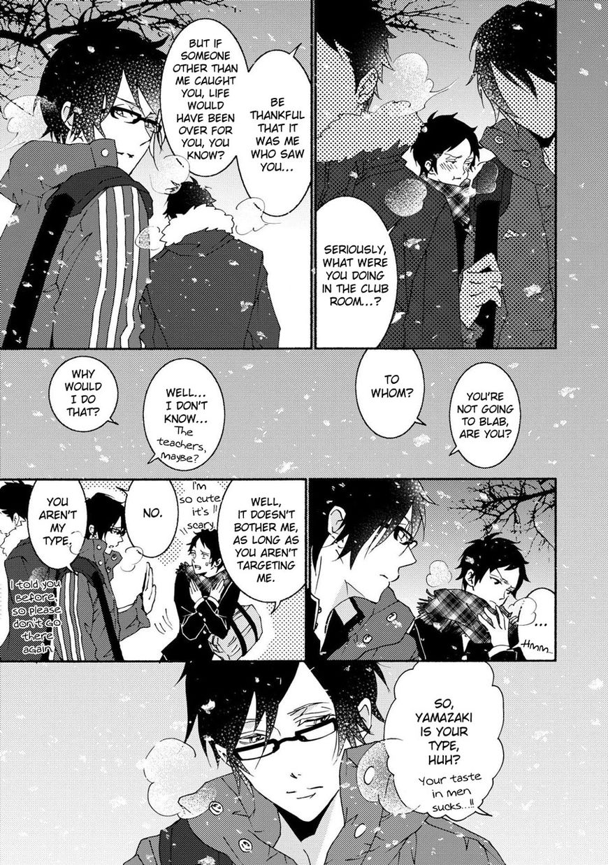 Seishun Hanashinjuu - Chapter 11