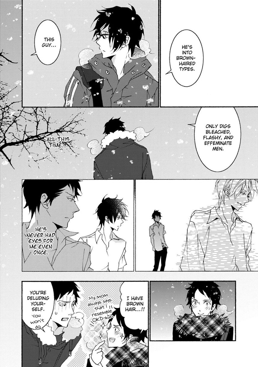 Seishun Hanashinjuu - Chapter 11