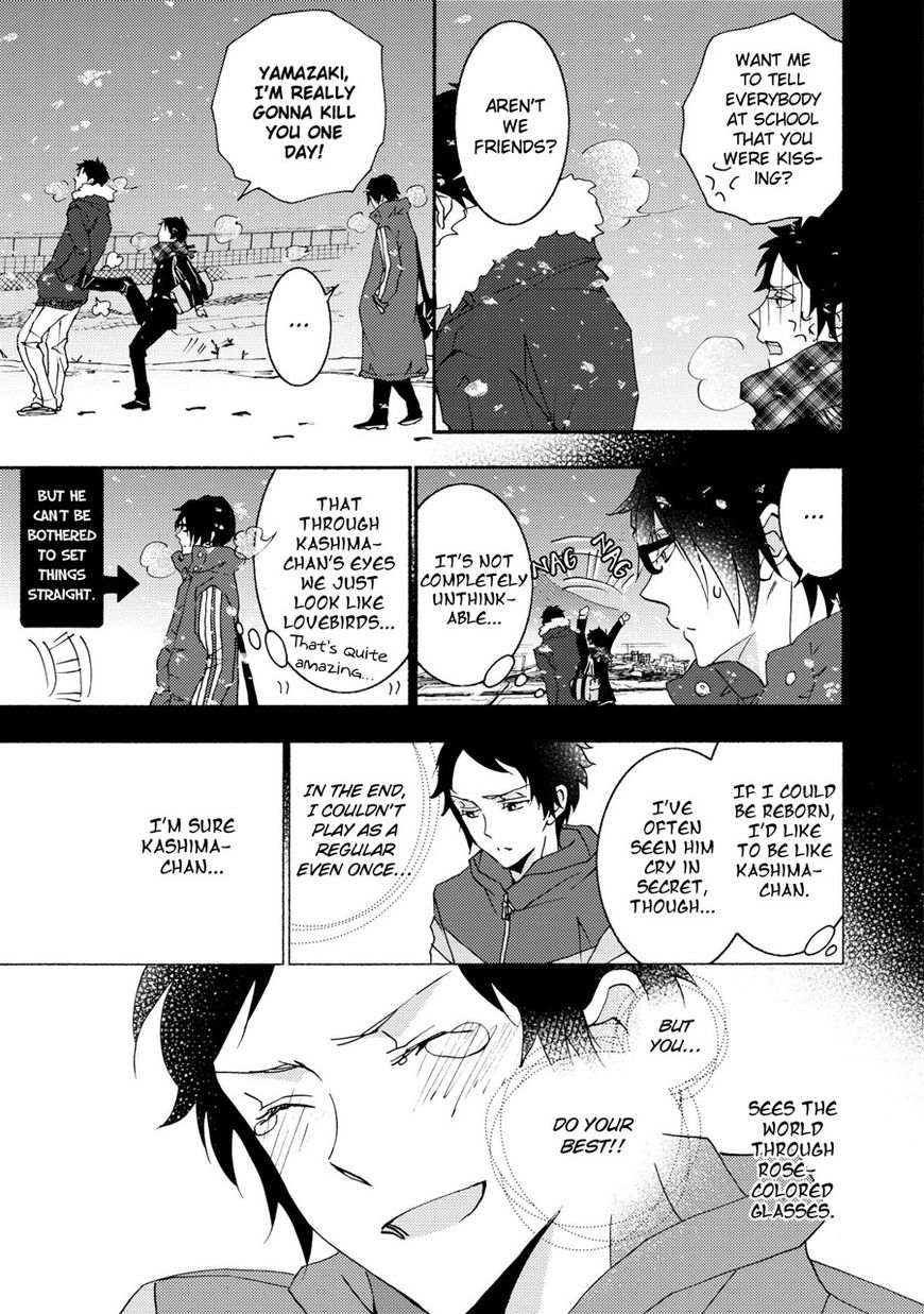 Seishun Hanashinjuu - Chapter 11