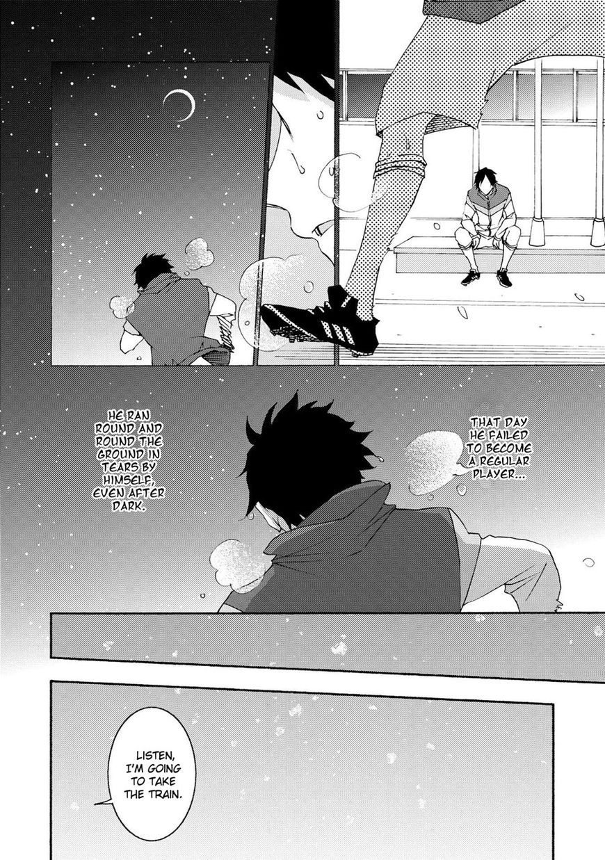 Seishun Hanashinjuu - Chapter 11