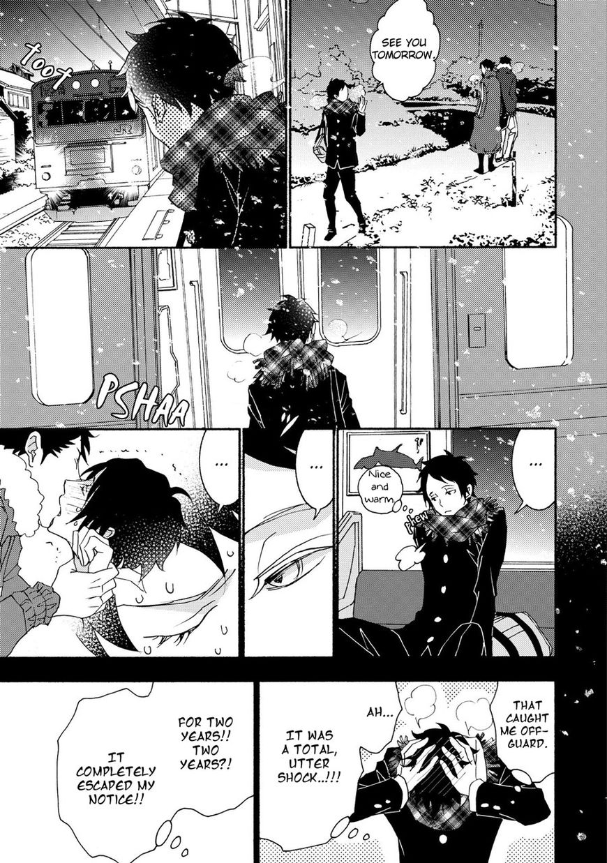 Seishun Hanashinjuu - Chapter 11