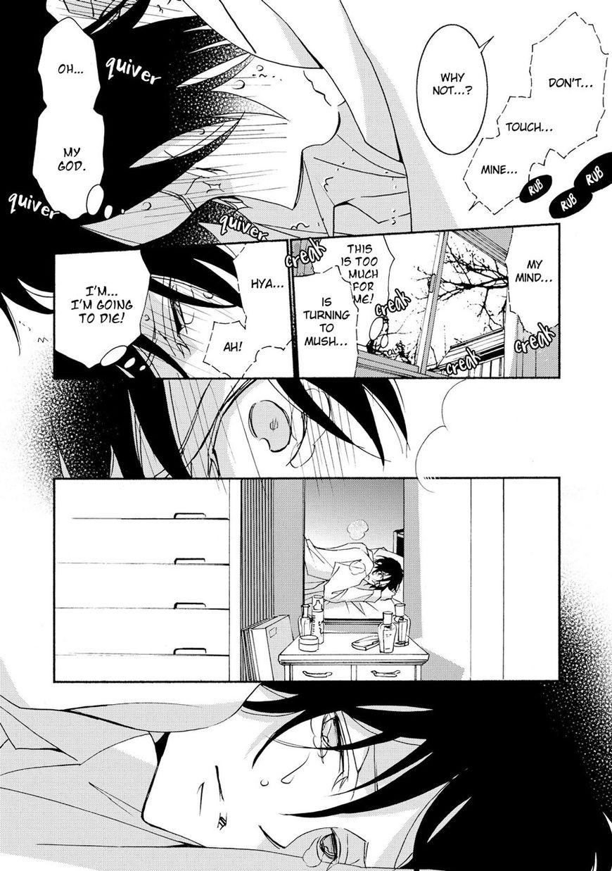 Seishun Hanashinjuu - Chapter 9