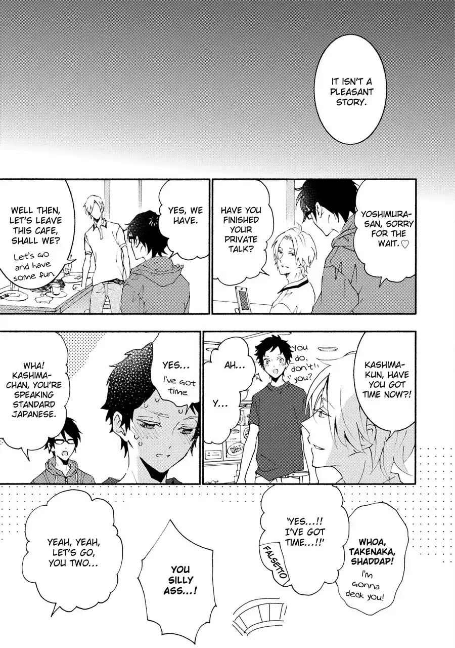 Seishun Hanashinjuu - Chapter 16: Your Friend