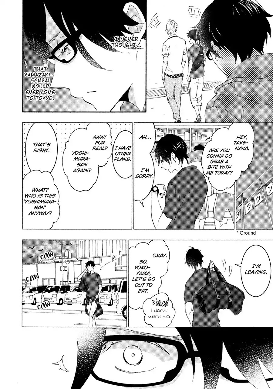 Seishun Hanashinjuu - Chapter 16: Your Friend