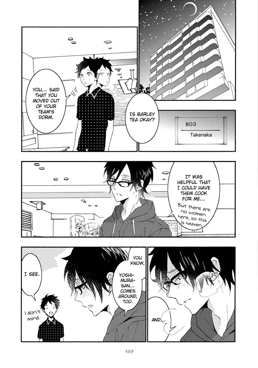 Seishun Hanashinjuu - Chapter 16: Your Friend