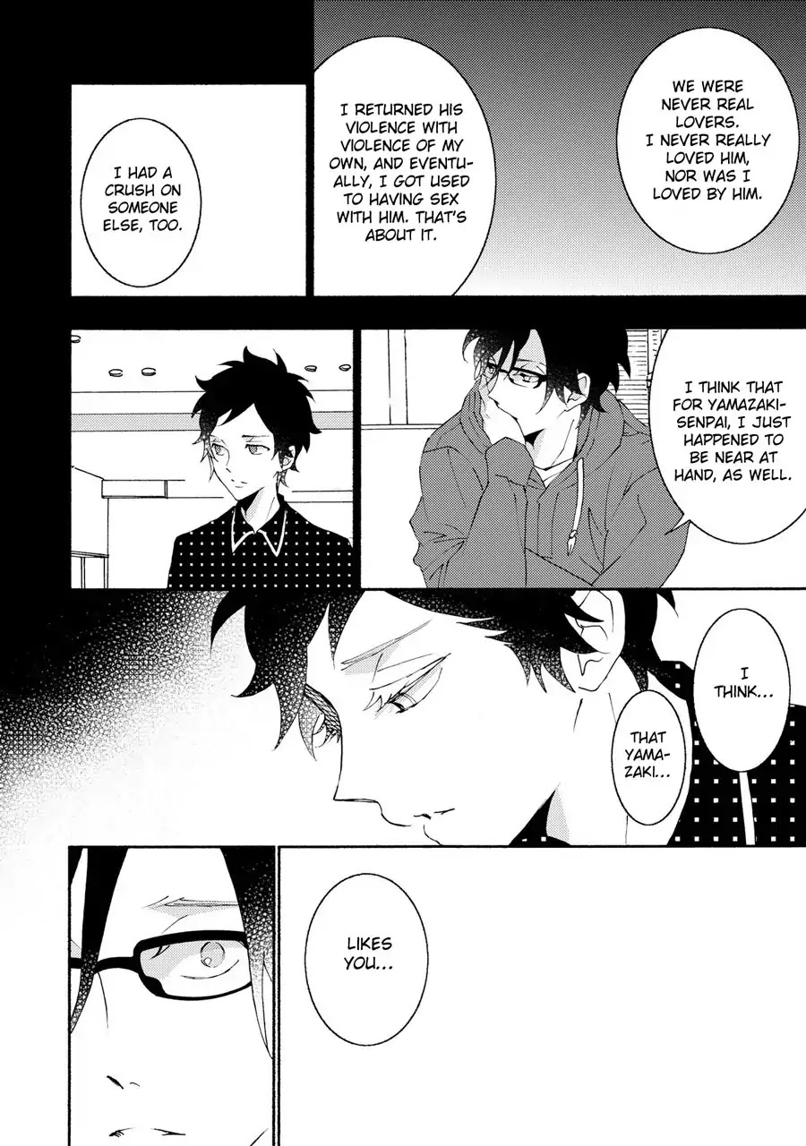 Seishun Hanashinjuu - Chapter 16: Your Friend