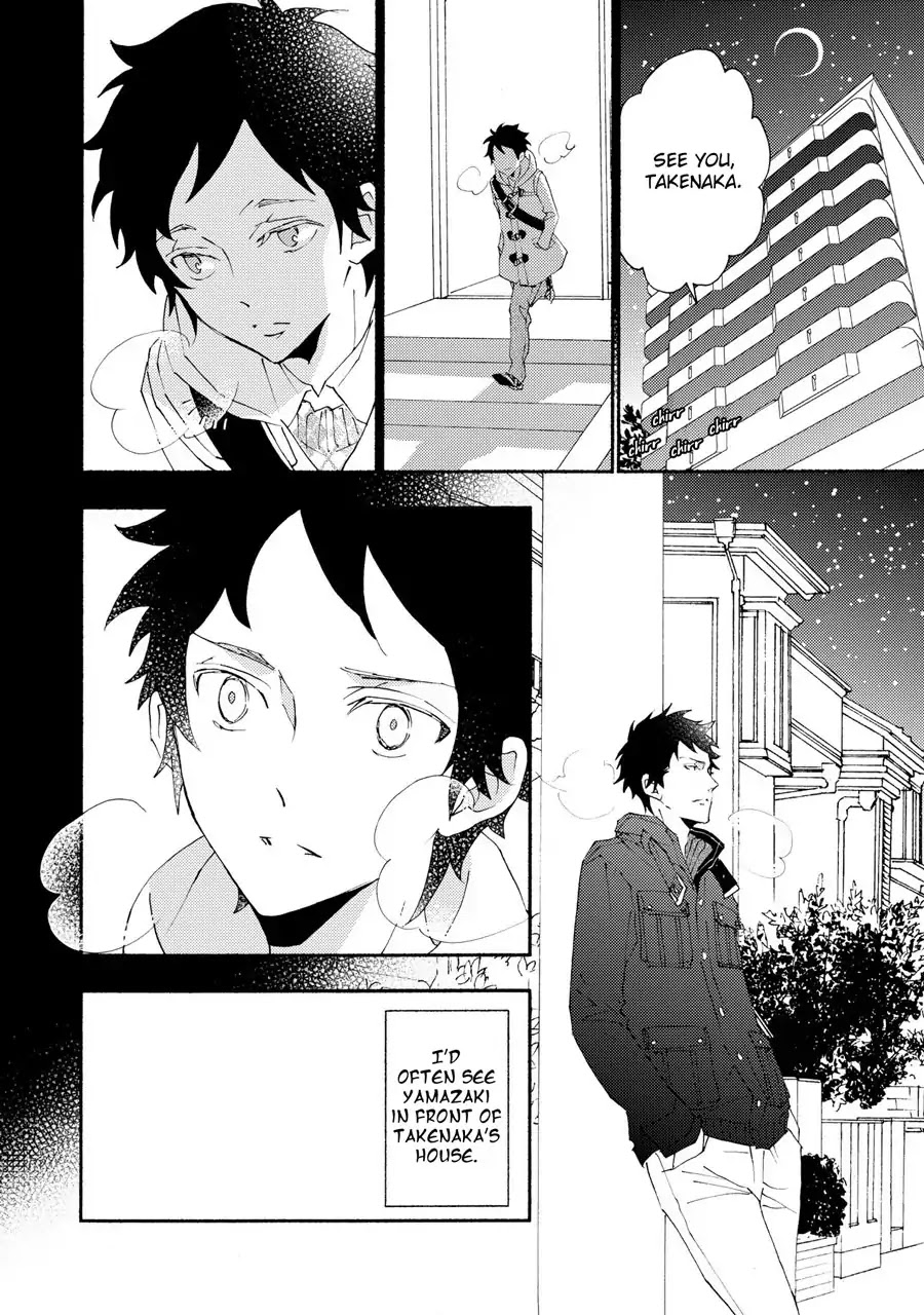 Seishun Hanashinjuu - Chapter 16: Your Friend