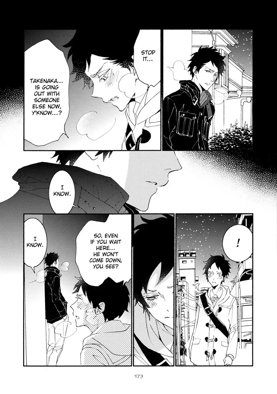 Seishun Hanashinjuu - Chapter 16: Your Friend