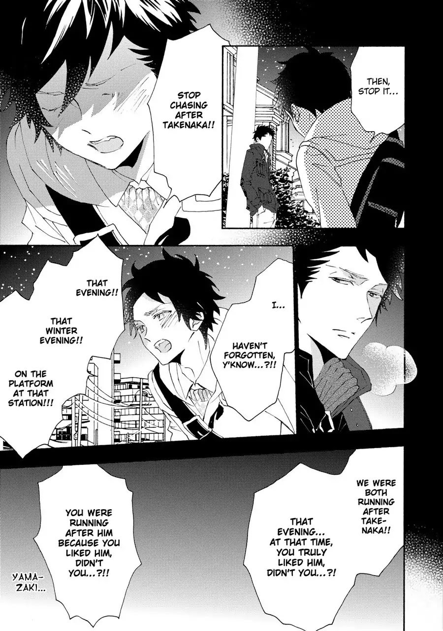 Seishun Hanashinjuu - Chapter 16: Your Friend