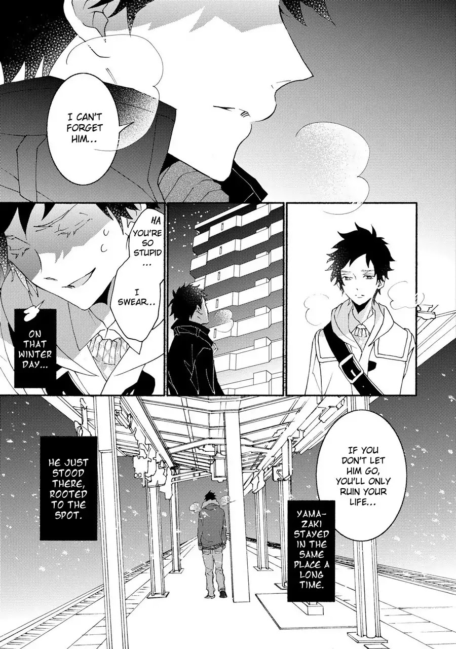 Seishun Hanashinjuu - Chapter 16: Your Friend