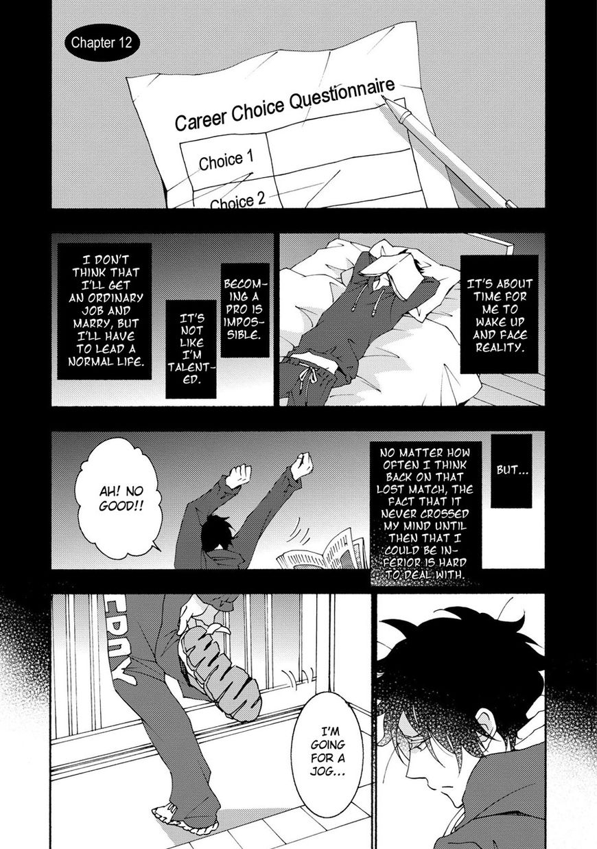 Seishun Hanashinjuu - Chapter 12