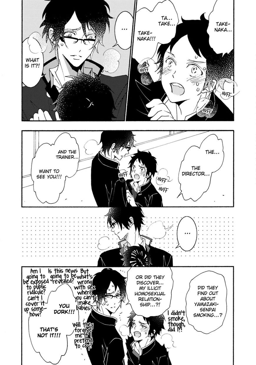 Seishun Hanashinjuu - Chapter 12