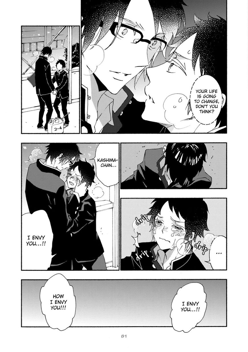 Seishun Hanashinjuu - Chapter 12