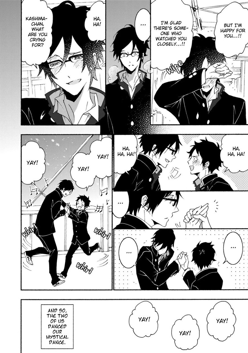 Seishun Hanashinjuu - Chapter 12