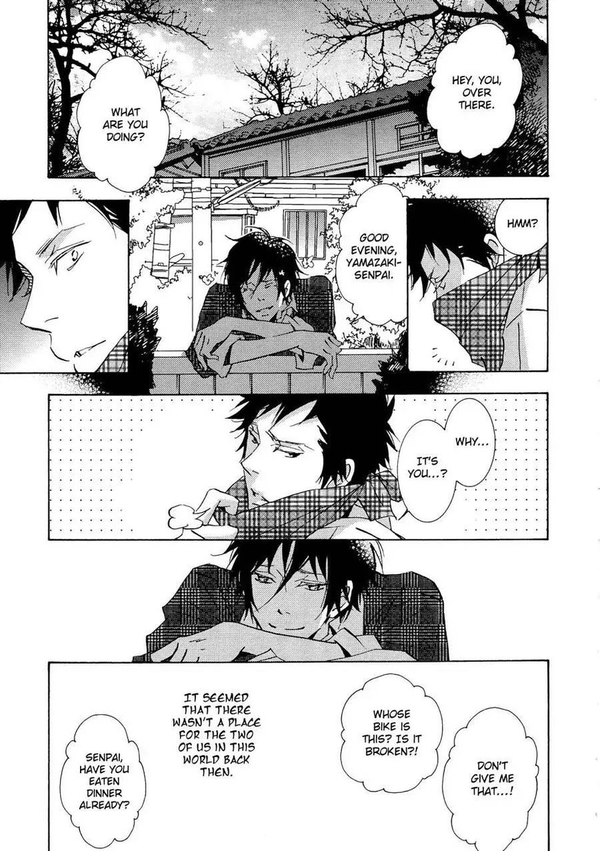 Seishun Hanashinjuu - Chapter 6