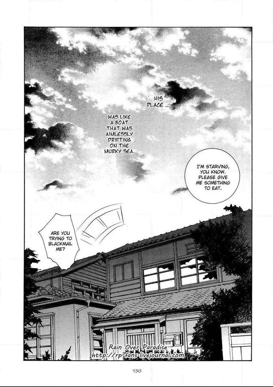 Seishun Hanashinjuu - Chapter 6