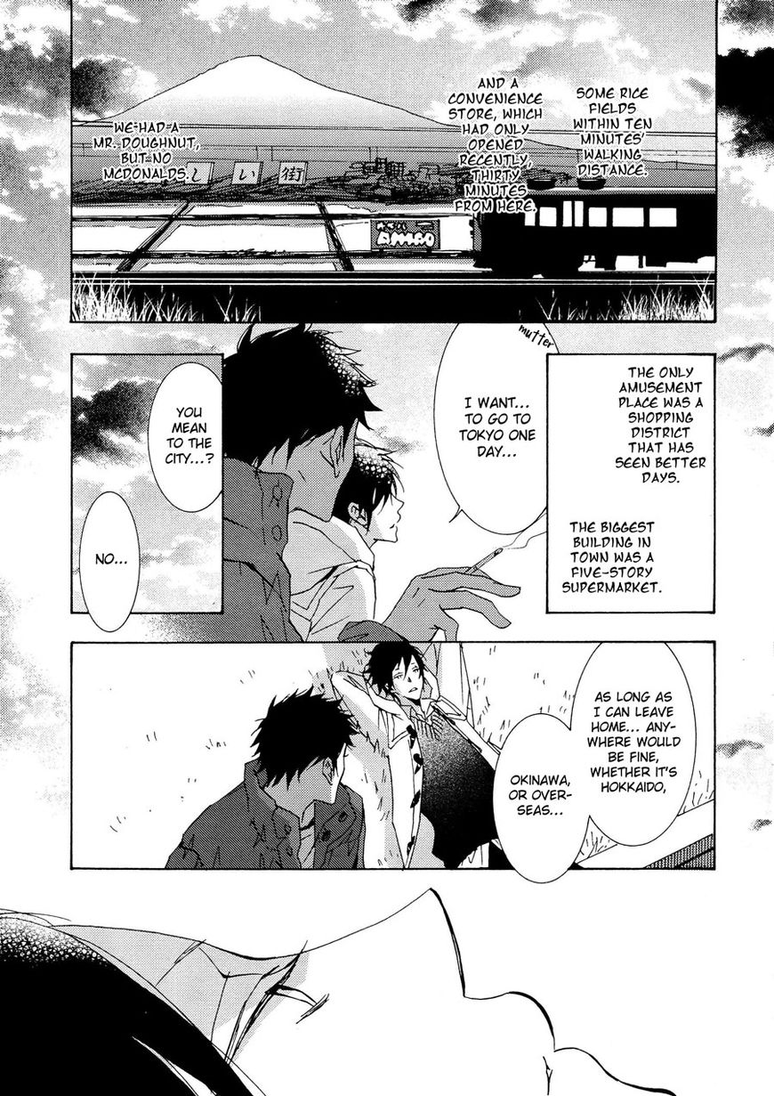 Seishun Hanashinjuu - Chapter 7