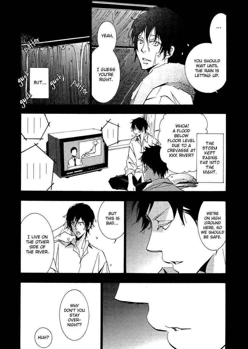 Seishun Hanashinjuu - Chapter 7