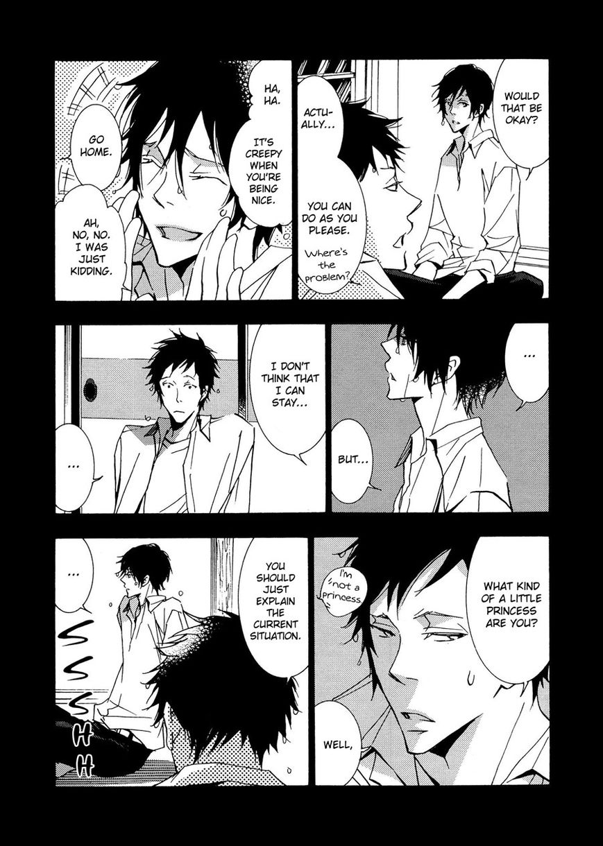 Seishun Hanashinjuu - Chapter 7