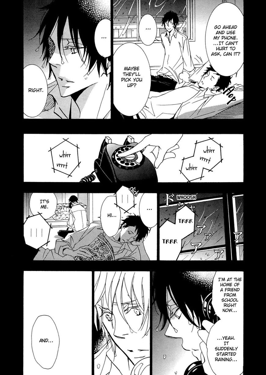 Seishun Hanashinjuu - Chapter 7