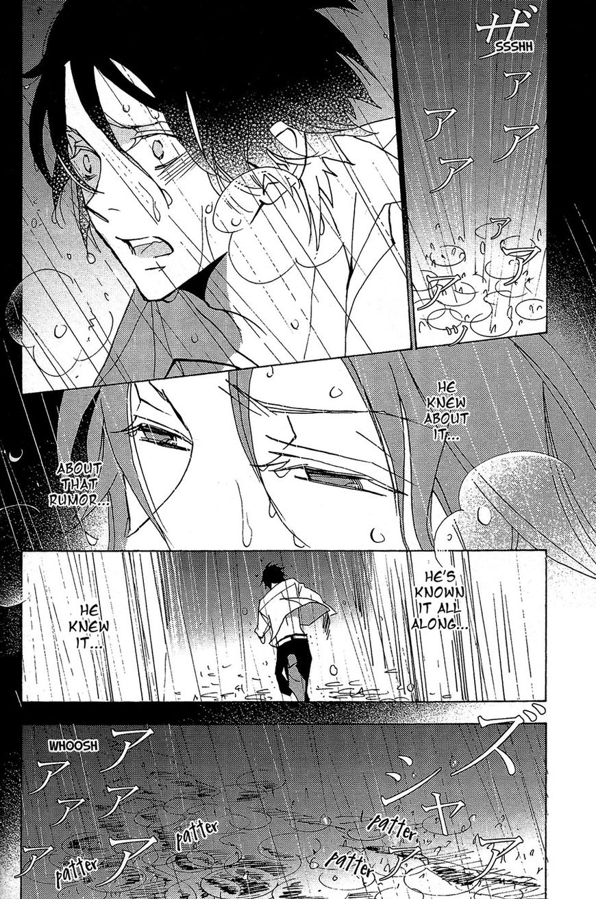 Seishun Hanashinjuu - Chapter 8