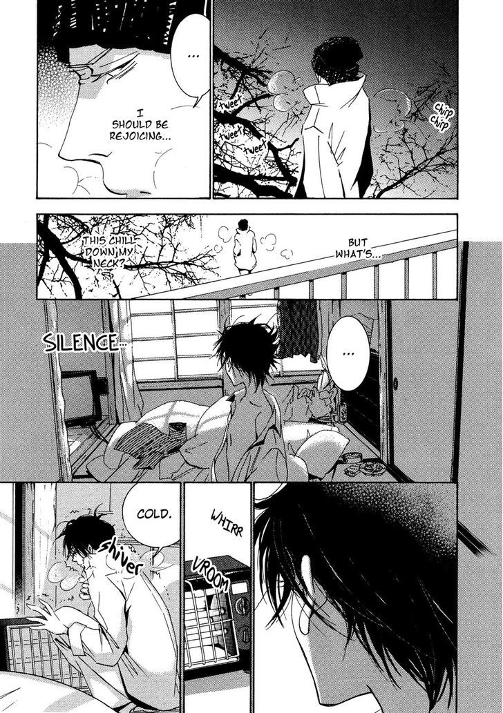 Seishun Hanashinjuu - Chapter 2