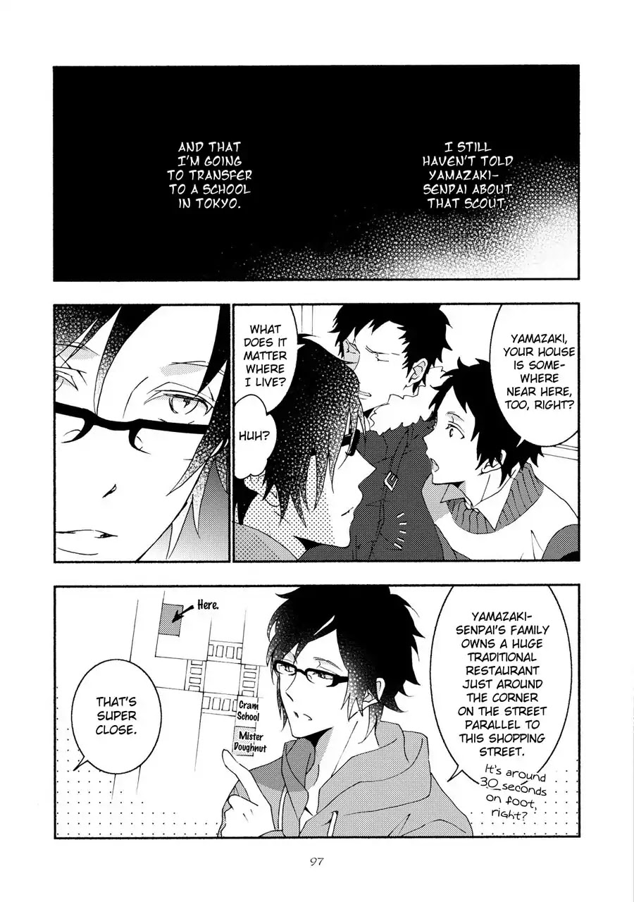 Seishun Hanashinjuu - Chapter 13: Retaliation