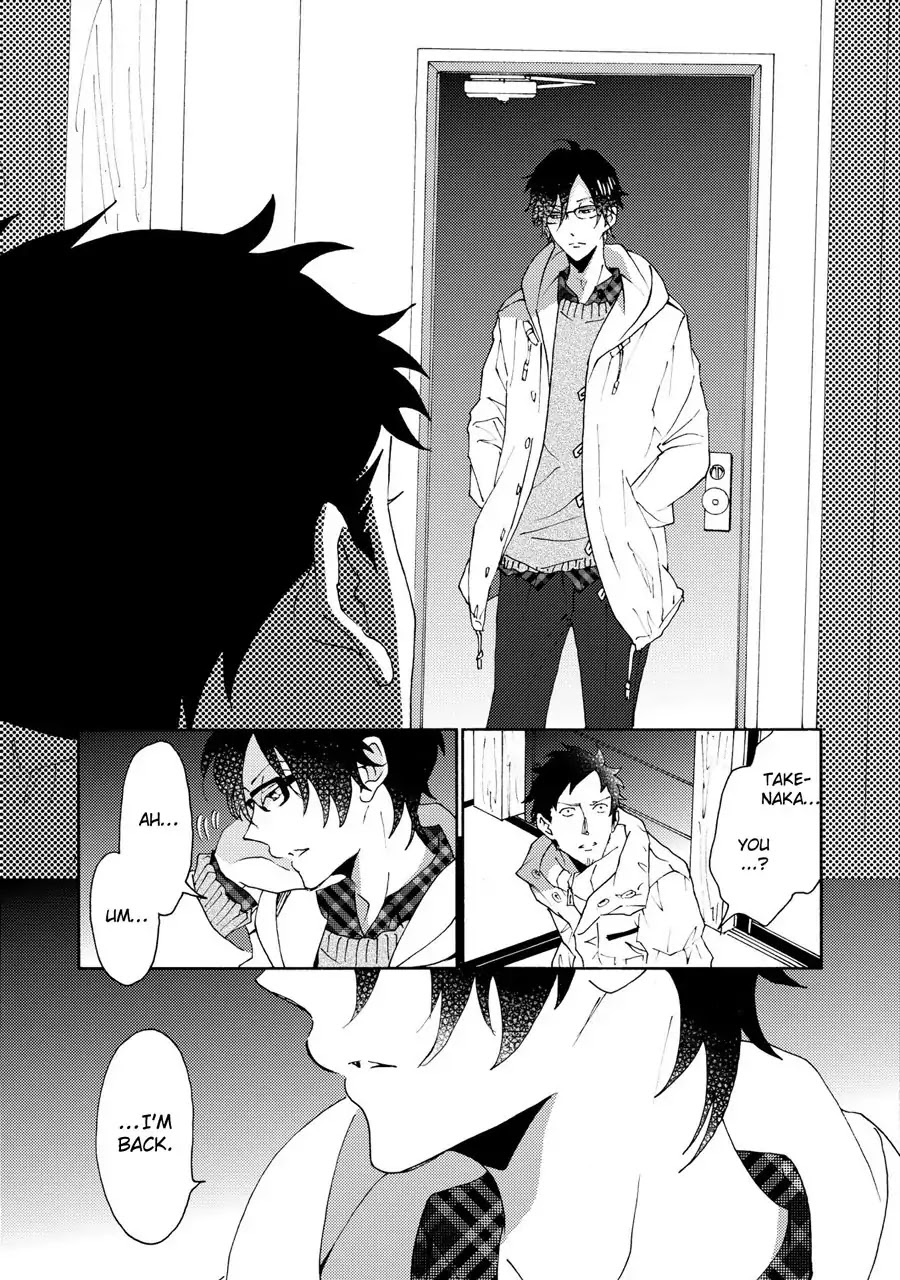 Seishun Hanashinjuu - Chapter 18: Youth