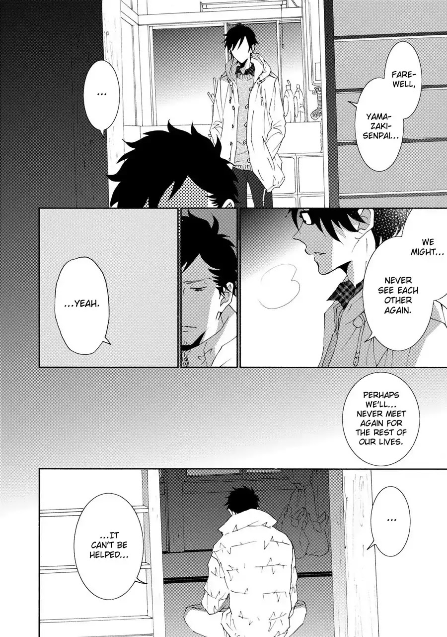 Seishun Hanashinjuu - Chapter 18: Youth