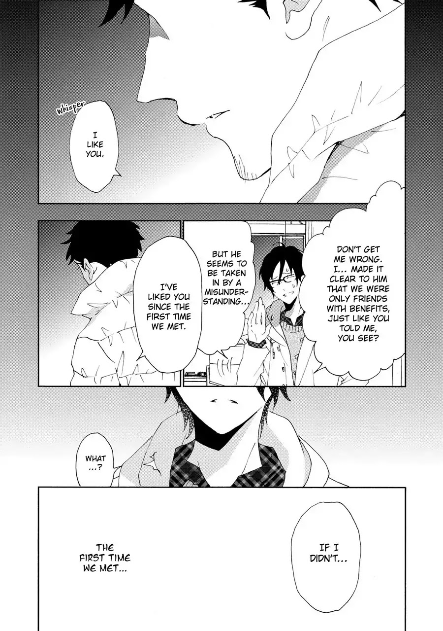 Seishun Hanashinjuu - Chapter 18: Youth