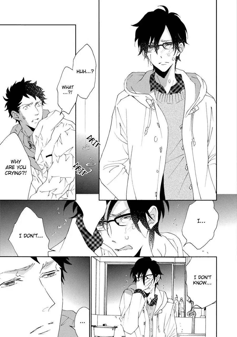 Seishun Hanashinjuu - Chapter 18: Youth