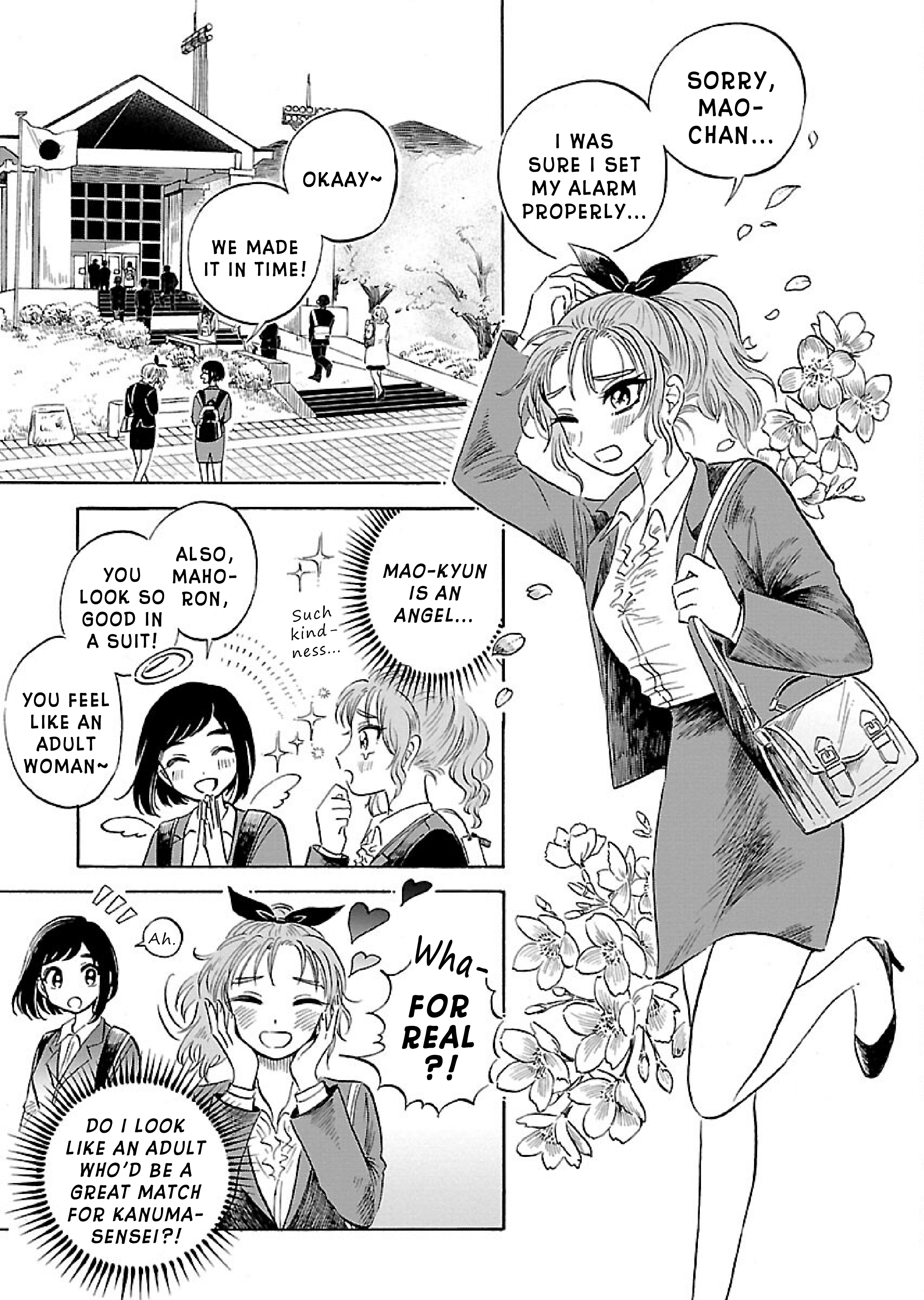 Uma Himesama To Shika Ouji - Vol.1 Chapter 3