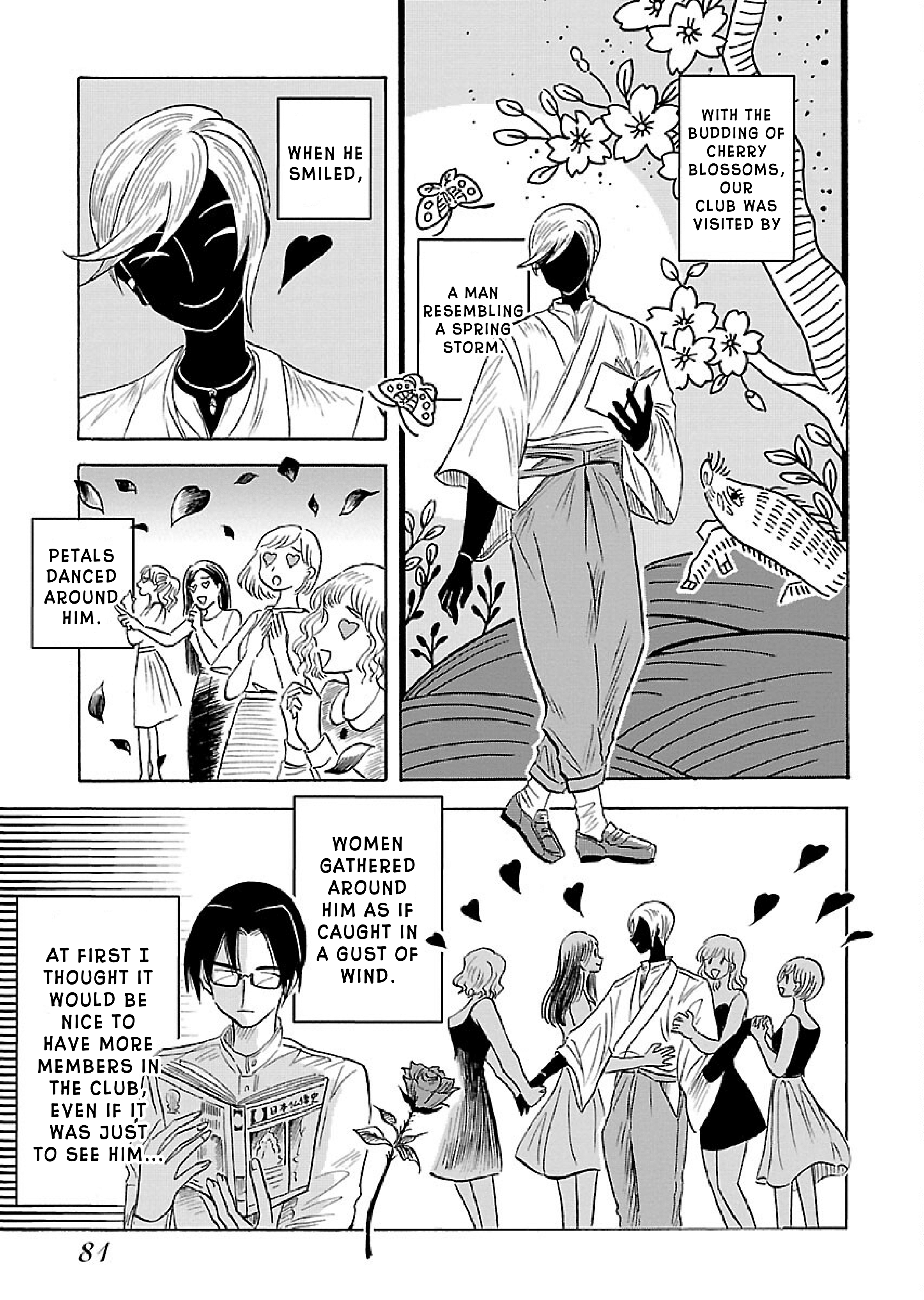 Uma Himesama To Shika Ouji - Vol.1 Chapter 3