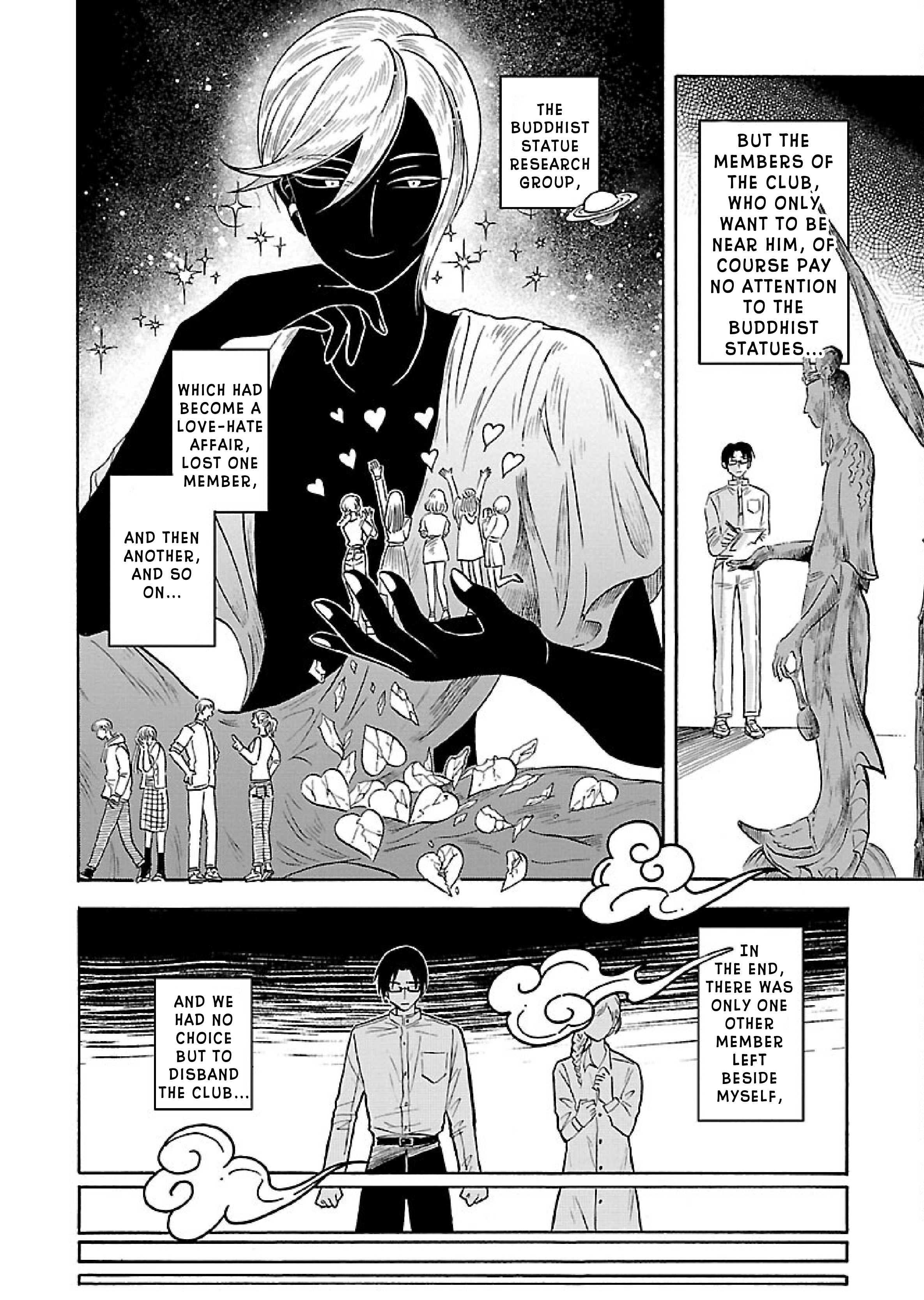 Uma Himesama To Shika Ouji - Vol.1 Chapter 3