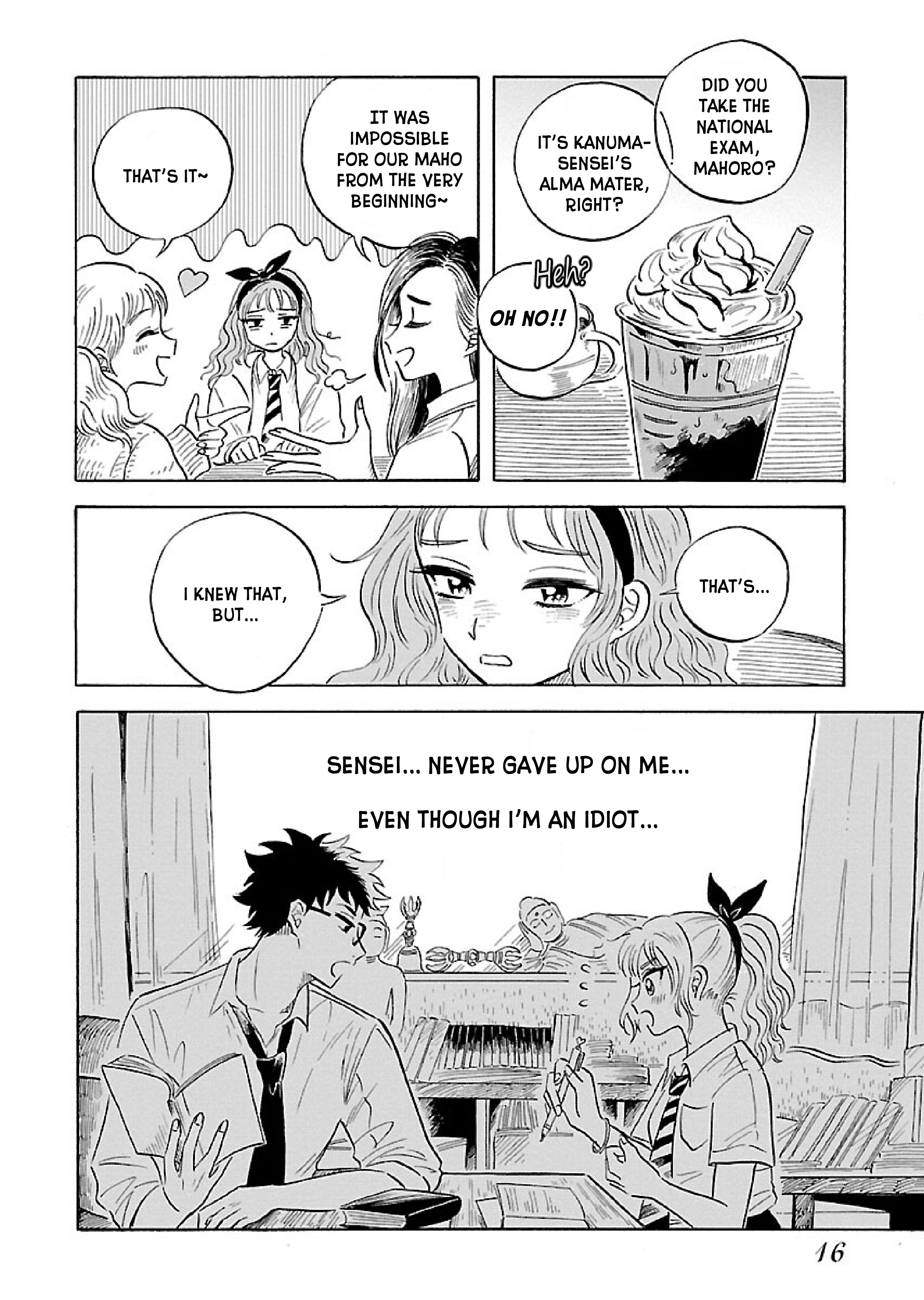 Uma Himesama To Shika Ouji - Vol.1 Chapter 1