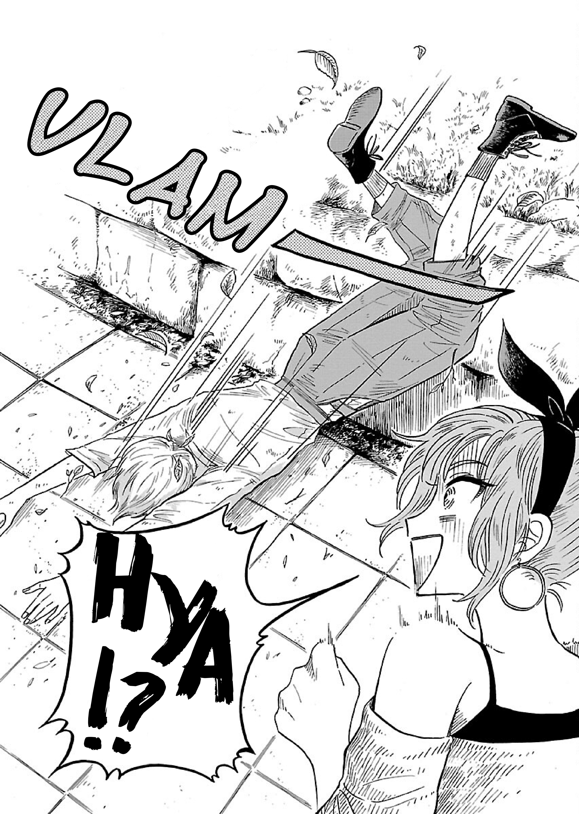 Uma Himesama To Shika Ouji - Vol.1 Chapter 1