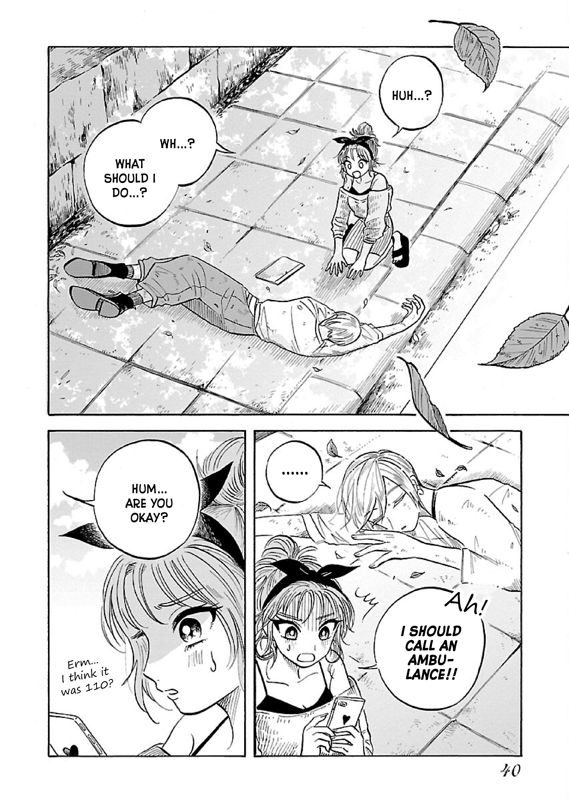 Uma Himesama To Shika Ouji - Vol.1 Chapter 2