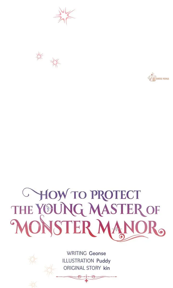 How To Protect The Master Of The Monster Mansion - Chapter 54