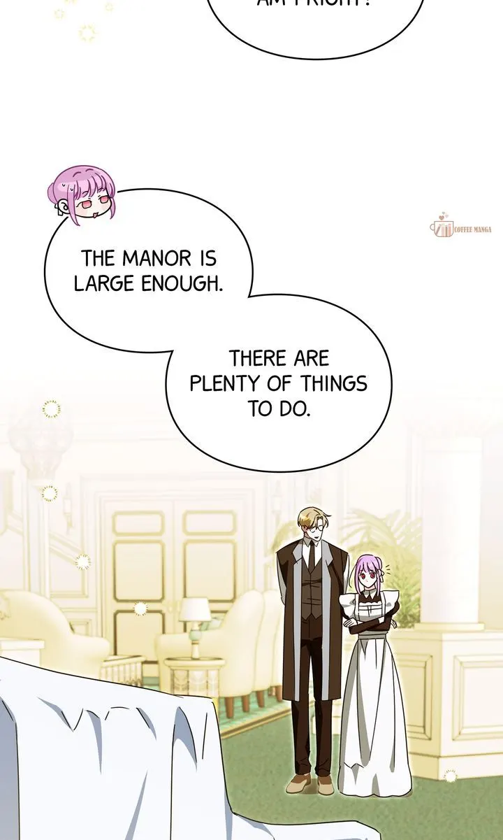 How To Protect The Master Of The Monster Mansion - Chapter 54