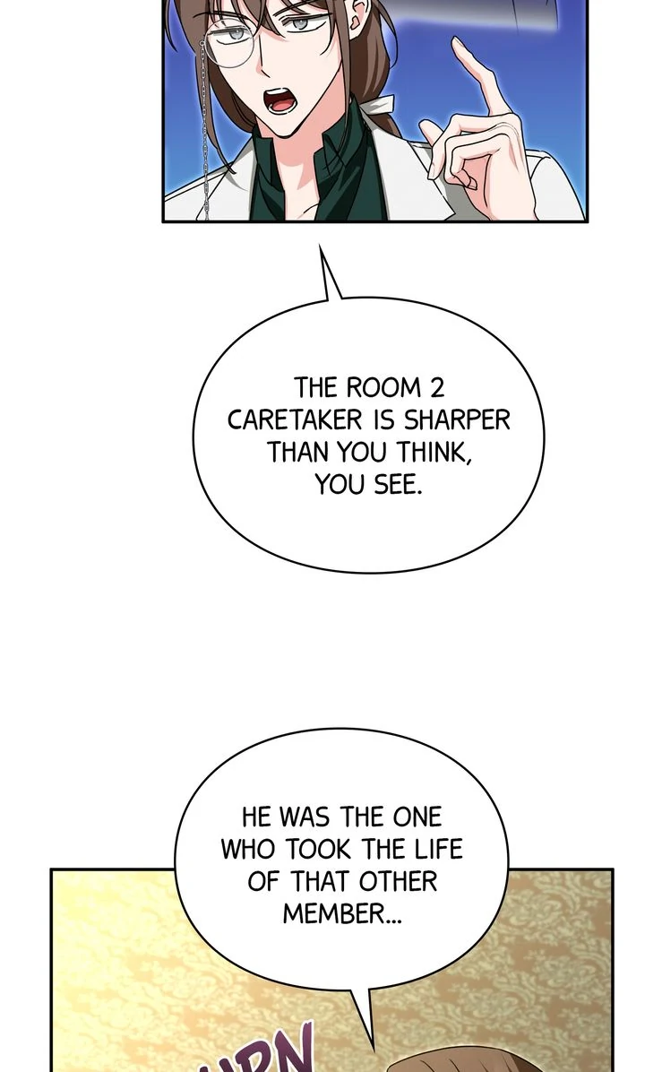 How To Protect The Master Of The Monster Mansion - Chapter 59